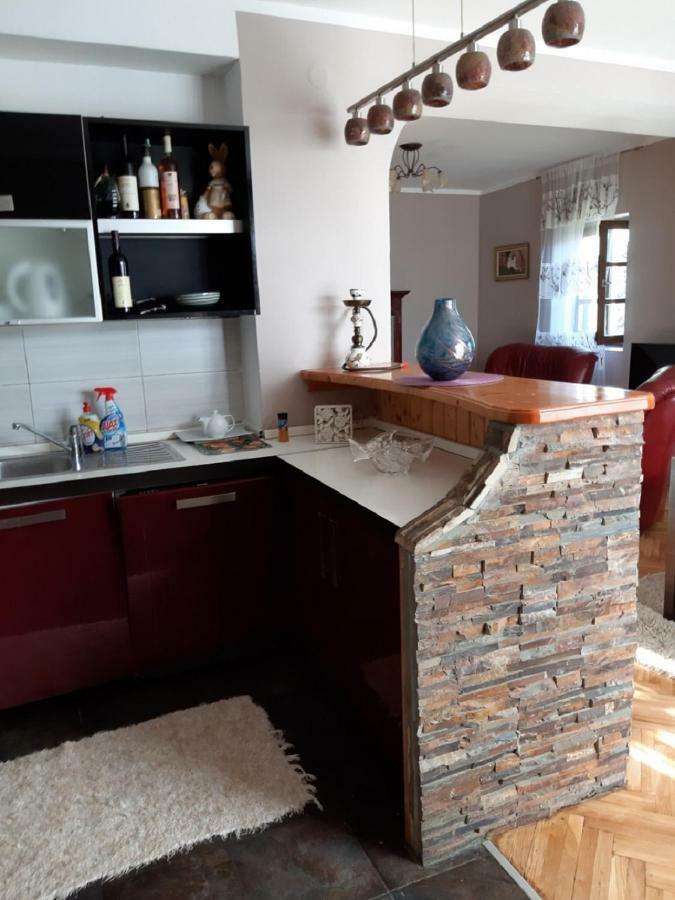 Vila Maljevik Sutomore Exteriör bild