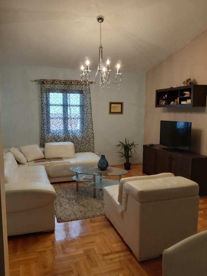 Vila Maljevik Sutomore Exteriör bild